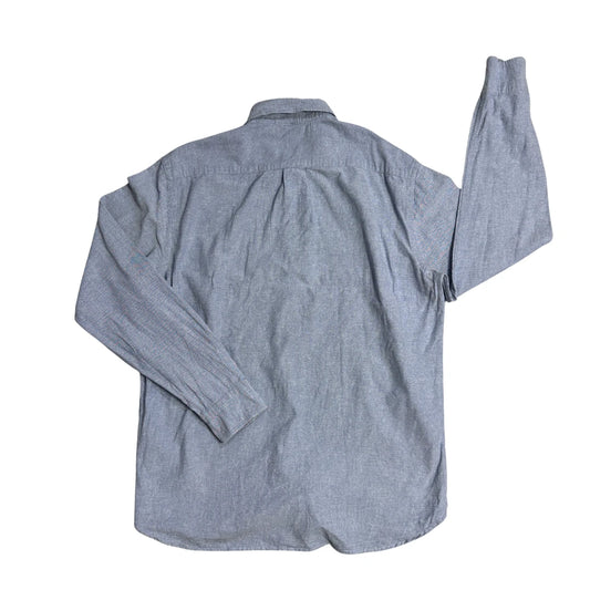 H&M® Light Blue Oxford Shirt(M)
