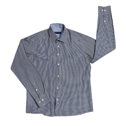 Tommy Hilfiger® Black Check Shirt(L)