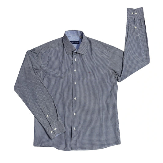 Tommy Hilfiger® Black Check Shirt(L)