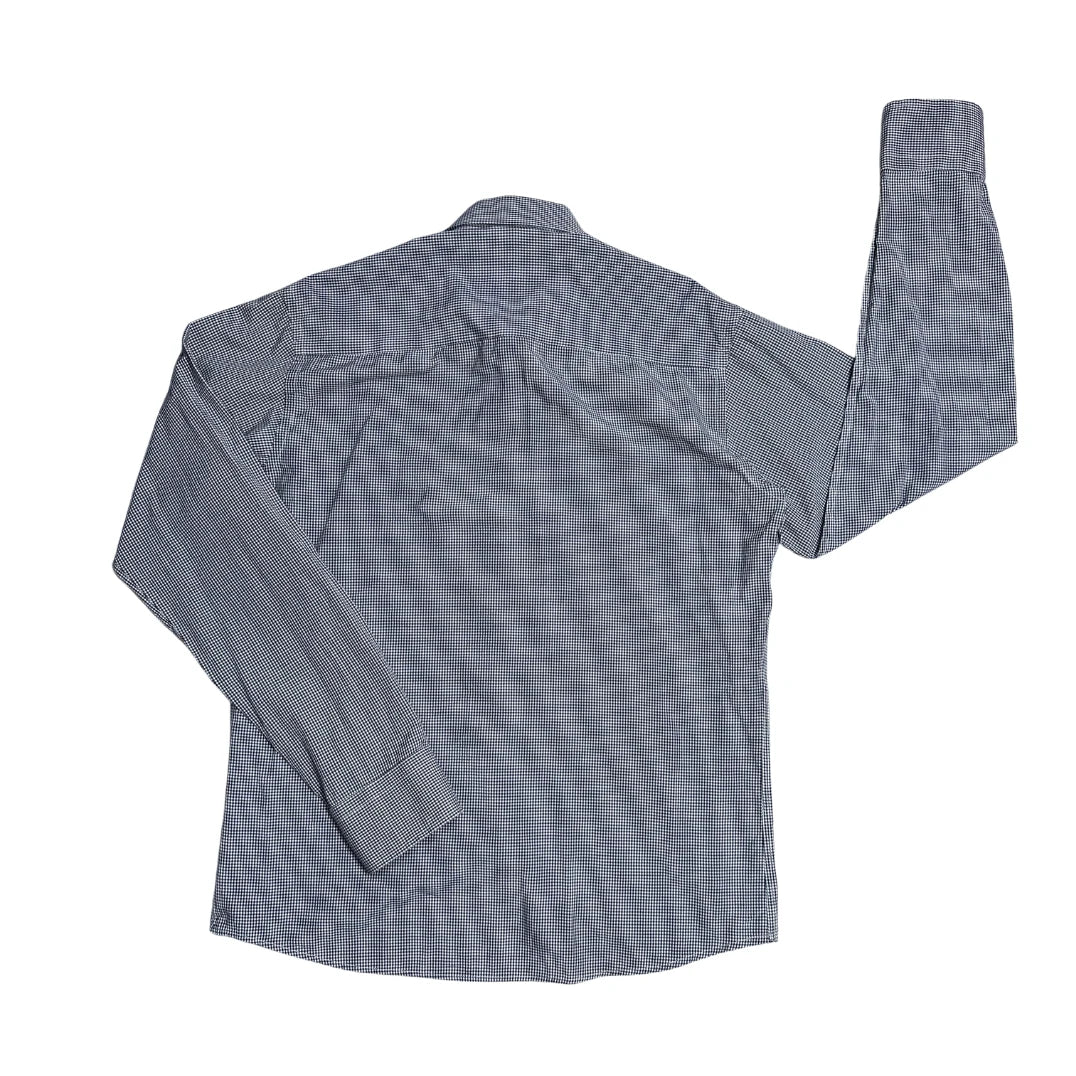 Tommy Hilfiger® Black Check Shirt(L)