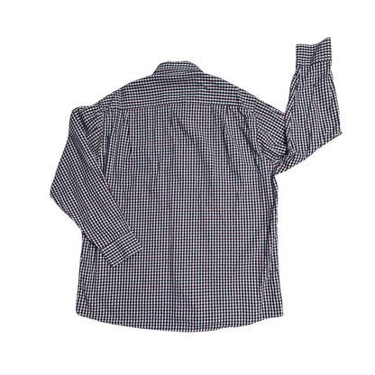 Redmond® Multicolor Check Casual Shirt 👔(XL)