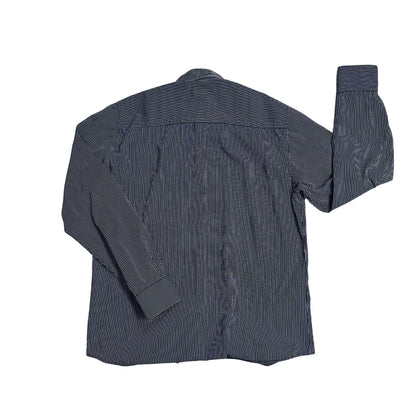 Jack & Jones® Black Stripe Formal Shirt (L)