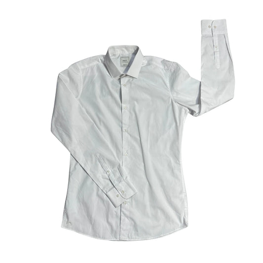 Next® White Skinny Fit Formal Shirt 🤍(S)