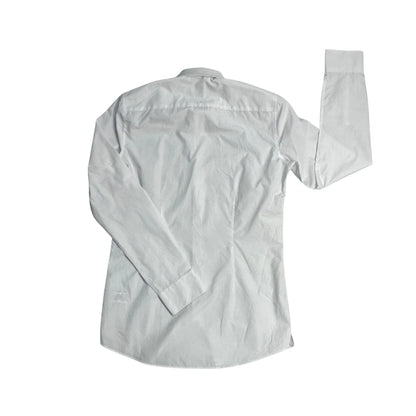 Next® White Skinny Fit Formal Shirt 🤍(S)