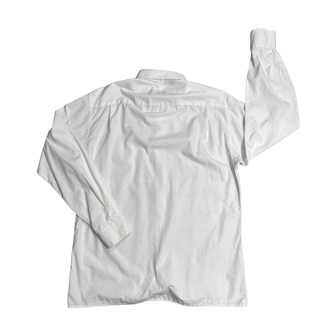 Travelmaster® White Pocket Dress Shirt