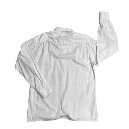 Travelmaster® White Pocket Dress Shirt