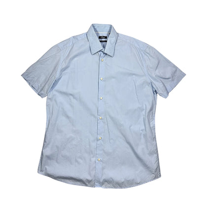 s.Oliver® Light Blue Business Fit Shirt(L)