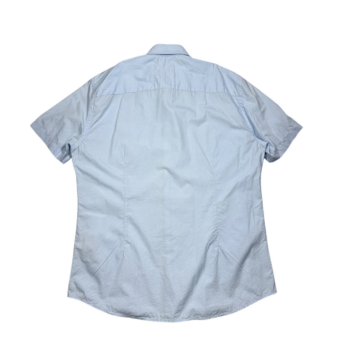 s.Oliver® Light Blue Business Fit Shirt(L)