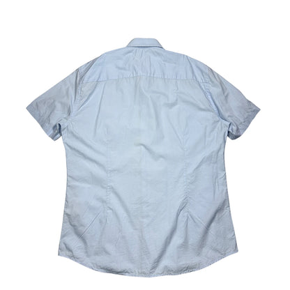 s.Oliver® Light Blue Business Fit Shirt(L)