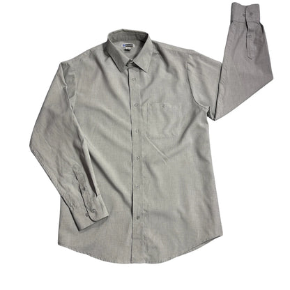 Edwards® Light Grey Formal Shirt (M)