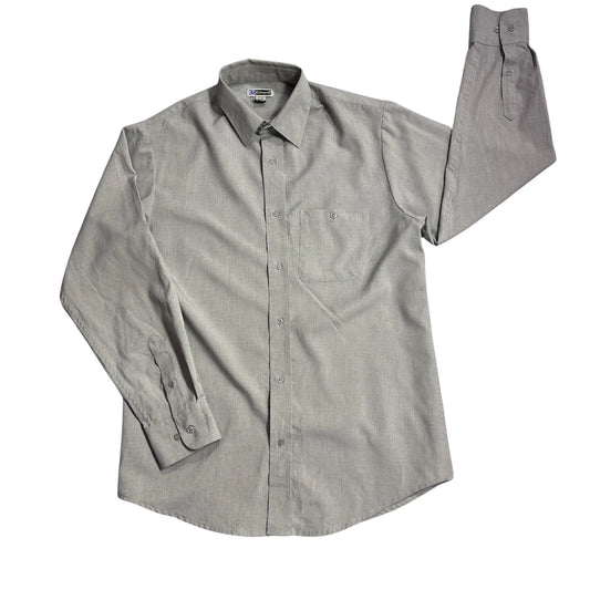 Edwards® Light Grey Formal Shirt (M)