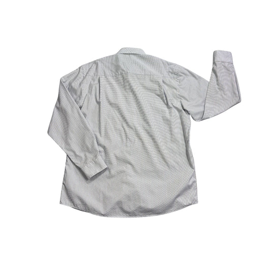 Royal Class® Light Blue Striped Formal Shirt(L)