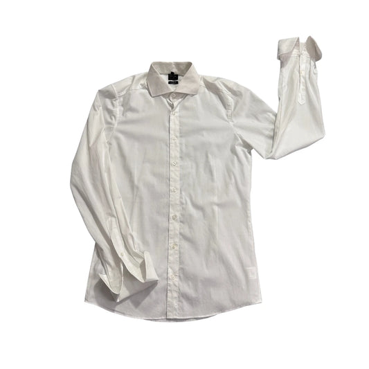 Banana Republic® White Formal Dress Shirt(S)