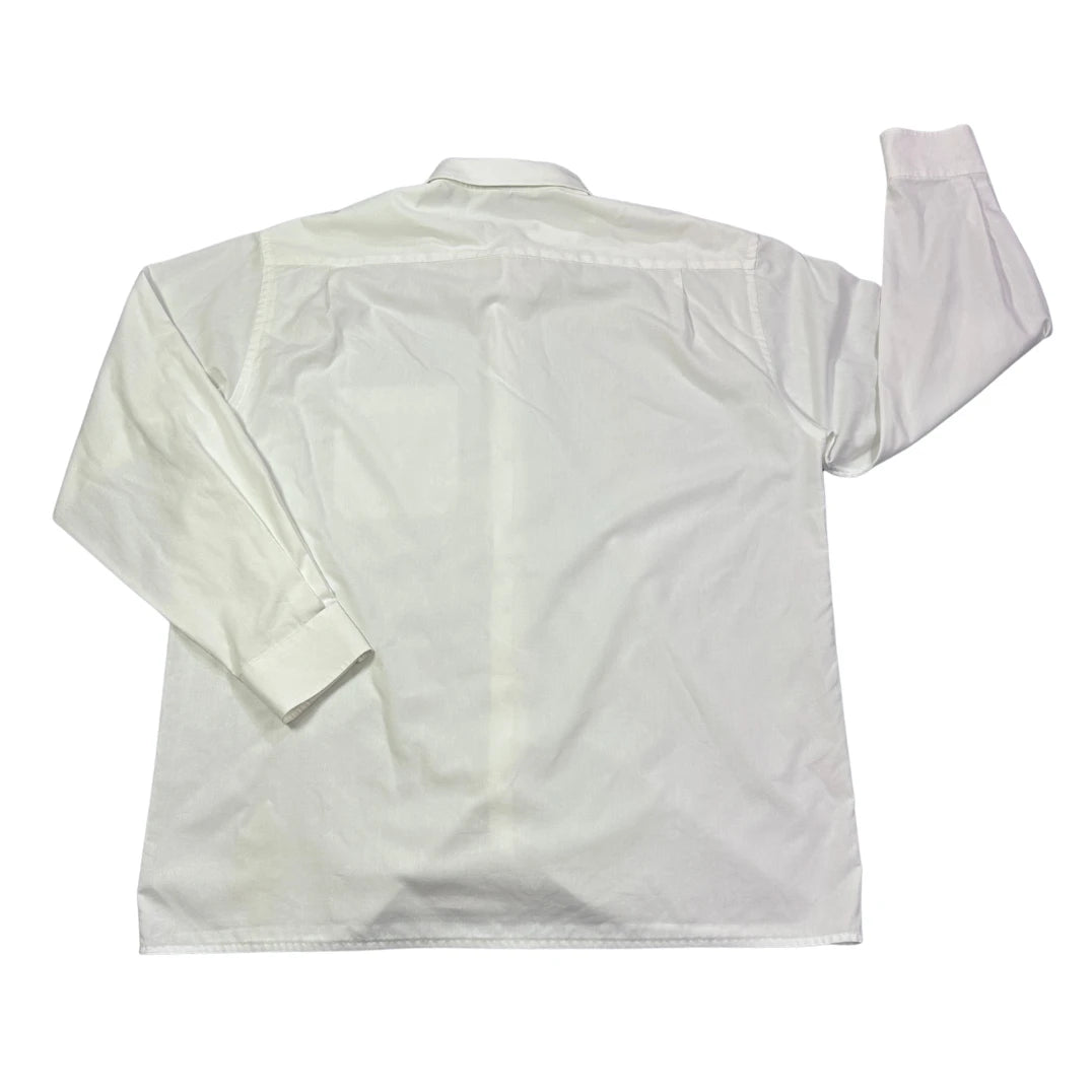 Eterna® White Dress Shirt(2XL)