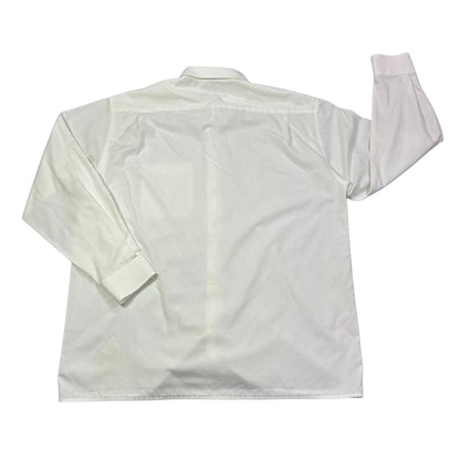 Eterna® White Dress Shirt(2XL)