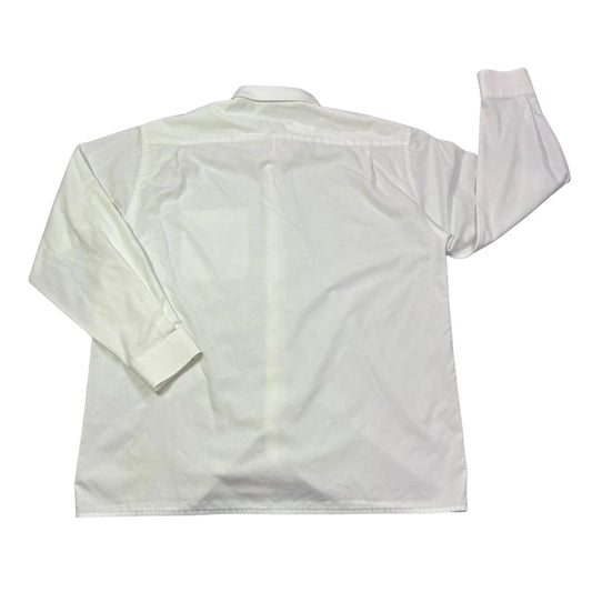 Eterna® White Dress Shirt(2XL)
