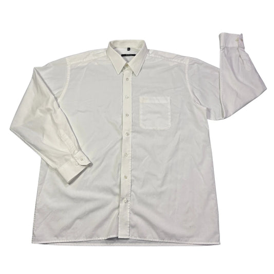 Eterna® White Dress Shirt(2XL)
