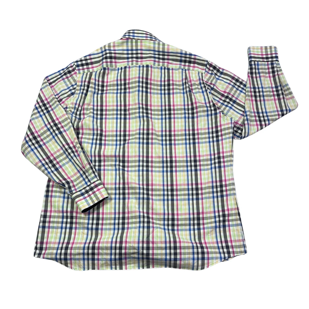 Walbusch® Check Shirt(XL)