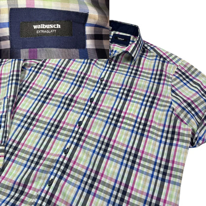 Walbusch® Check Shirt(XL)