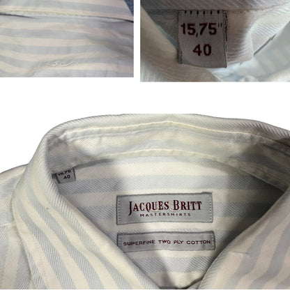 Jacques Britt® Stripe Shirt(L)