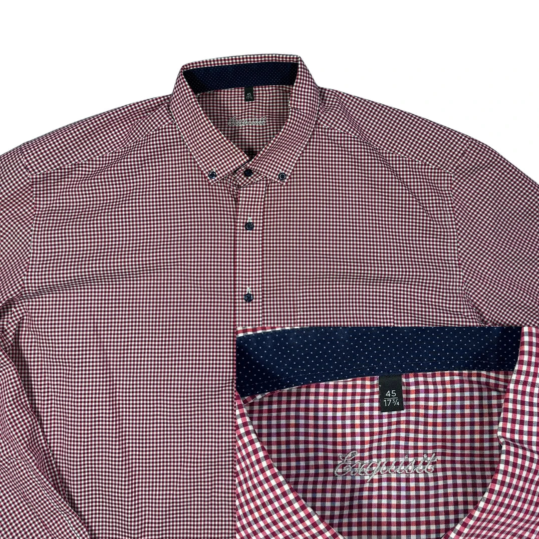 Exquisit® Check Shirt(2XL)