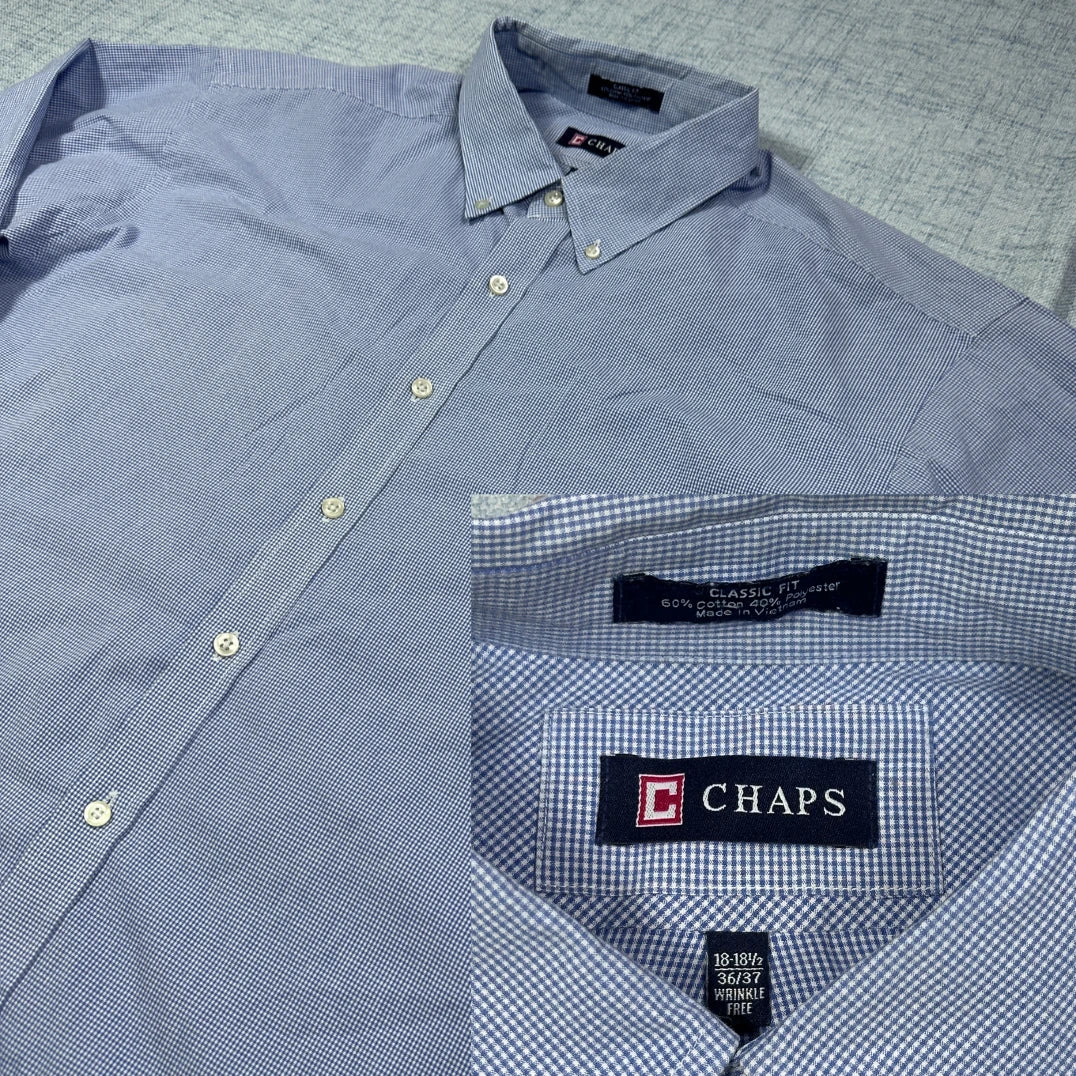Chaps® Button Collar Shirt(2xl)