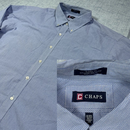 Chaps® Button Collar Shirt(2xl)