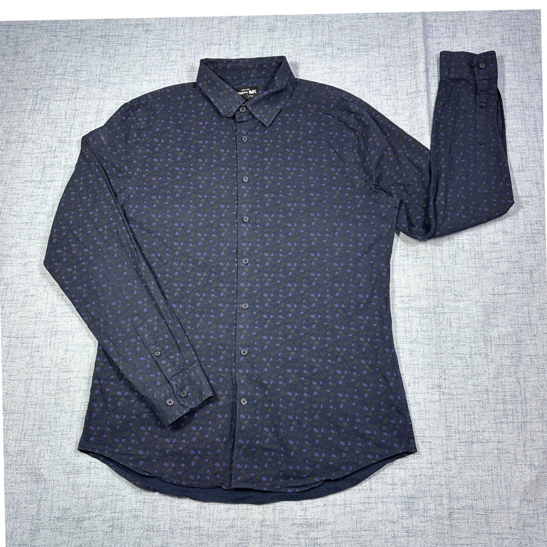 Express 1MX® Floral Shirt(L)