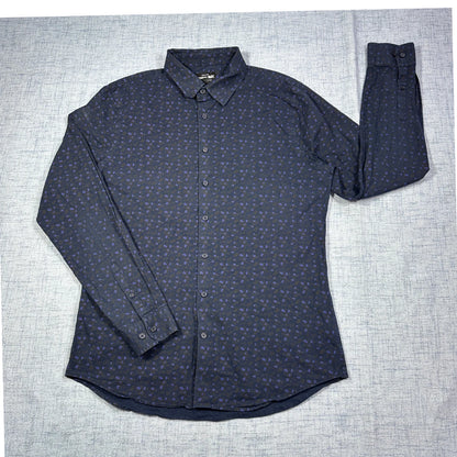 Express 1MX® Floral Shirt(L)