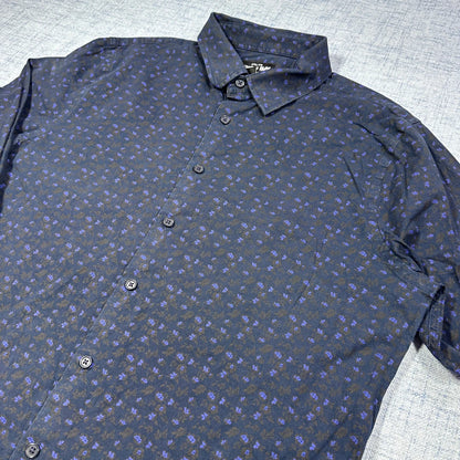 Express 1MX® Floral Shirt(L)