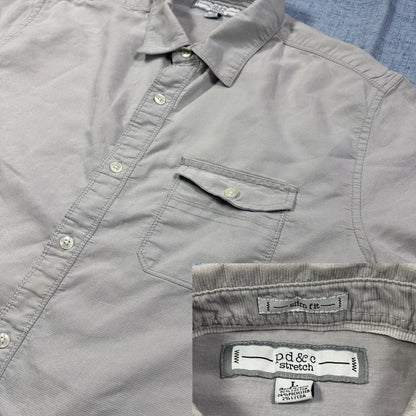 PD&C® Short Sleeve Shirt(L)
