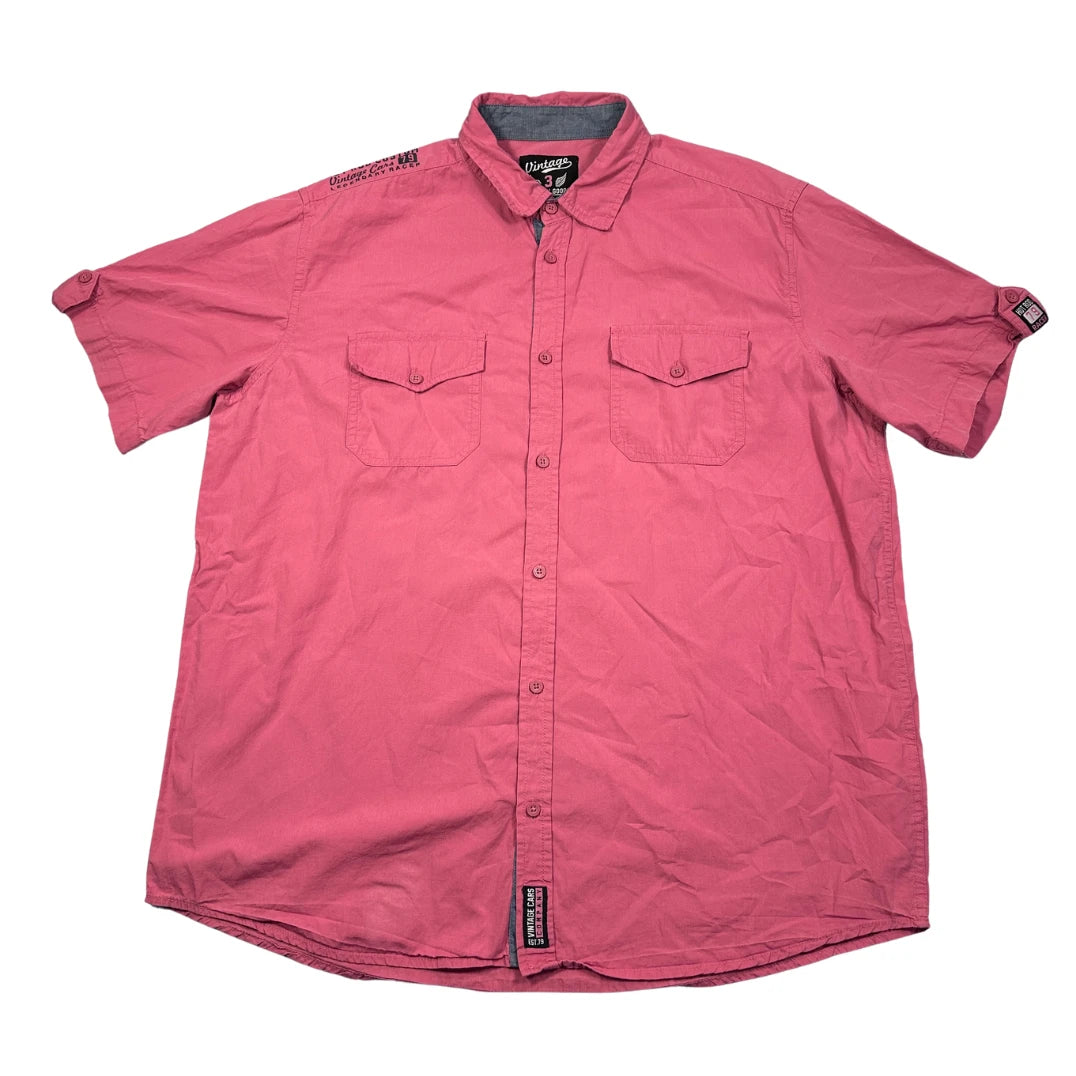 Vintage® Utility Shirt(XL)