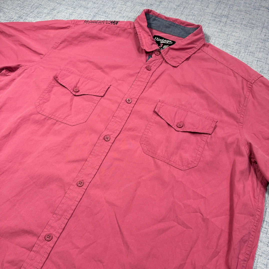 Vintage® Utility Shirt(XL)