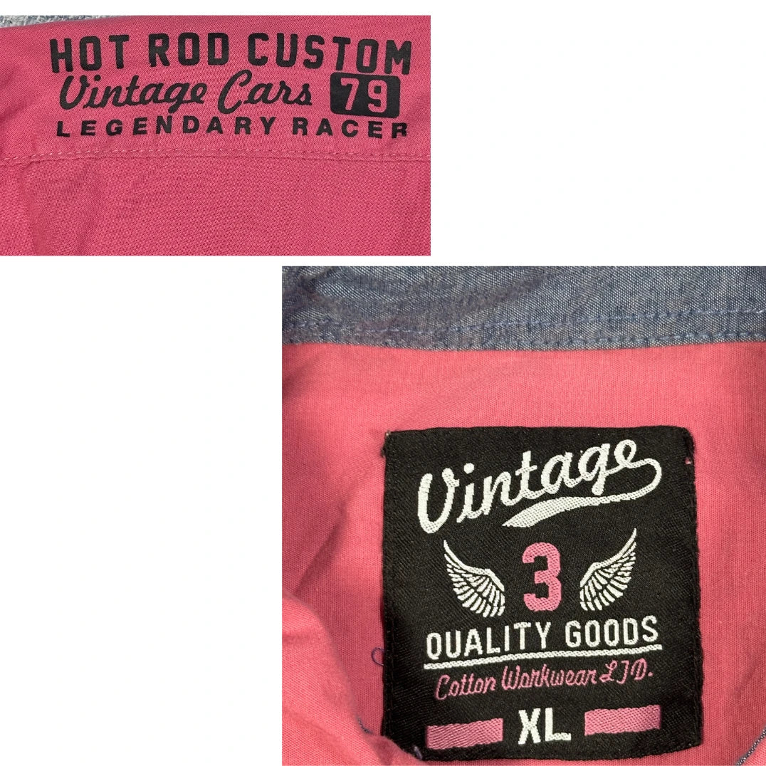 Vintage® Utility Shirt(XL)