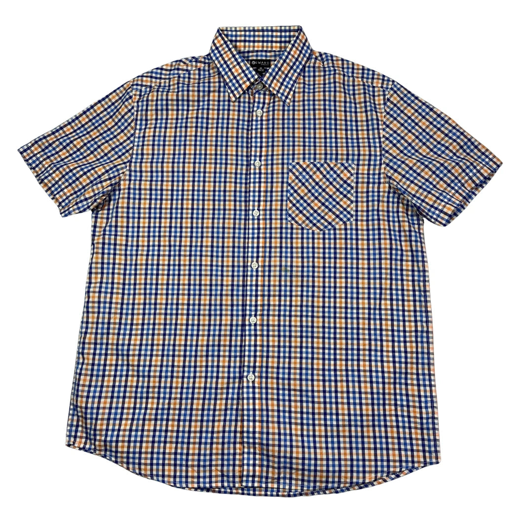 Reward® Check Shirt(M)