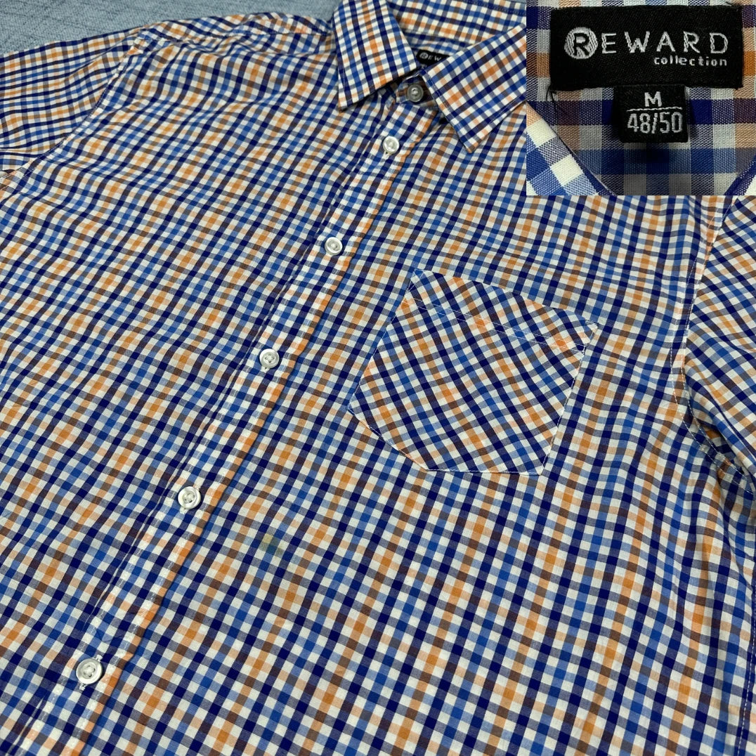 Reward® Check Shirt(M)