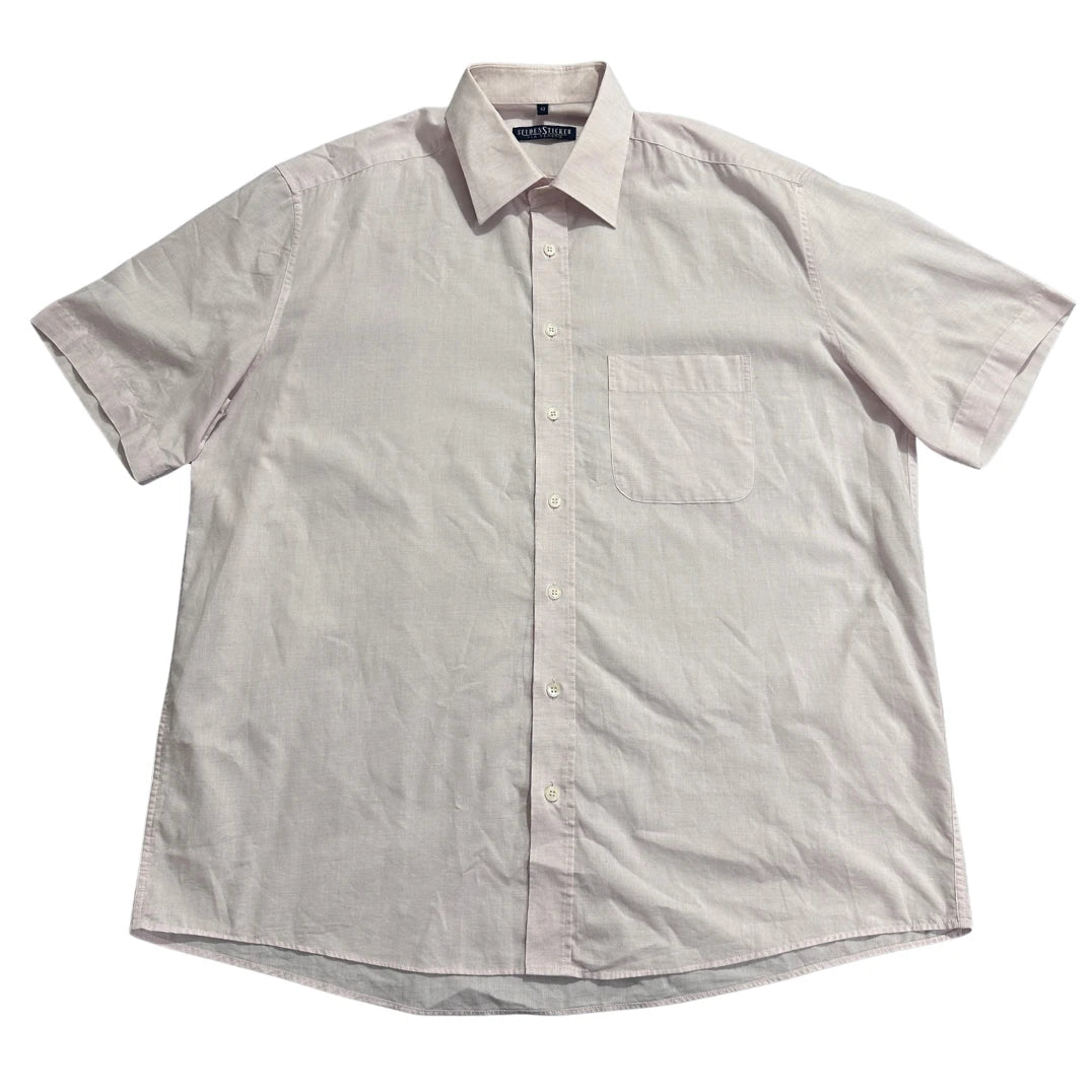 Seidensticker® Short Sleeve Shirt(xl)