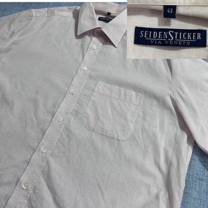 Seidensticker® Short Sleeve Shirt(xl)