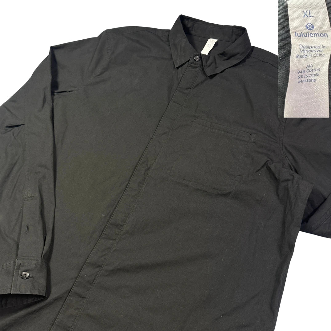 lululemon® Long Sleeve Shirt(XL)