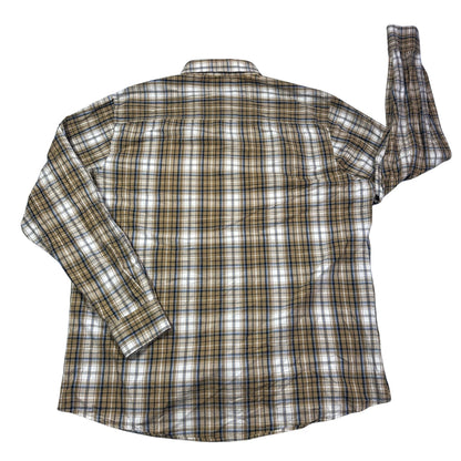 Rover & Lakes® Plaid Shirt(XL)