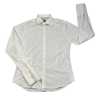 seidensticker® White Dress Shirt(M)