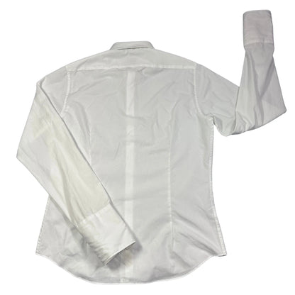 seidensticker® White Dress Shirt(M)