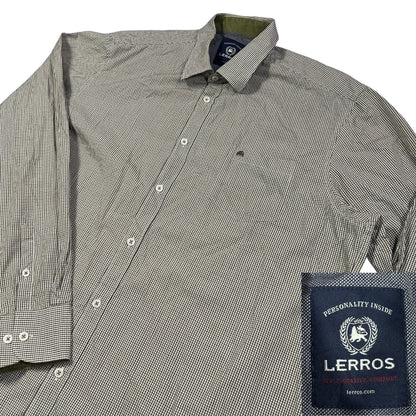 LERROS® Checked Shirt(XL)