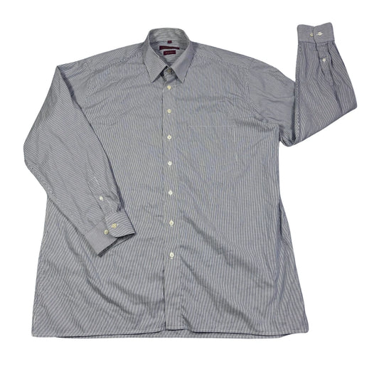 Abercrombi & Fitch® Striped Shirt(XL)