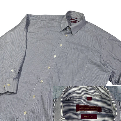Abercrombi & Fitch® Striped Shirt(XL)