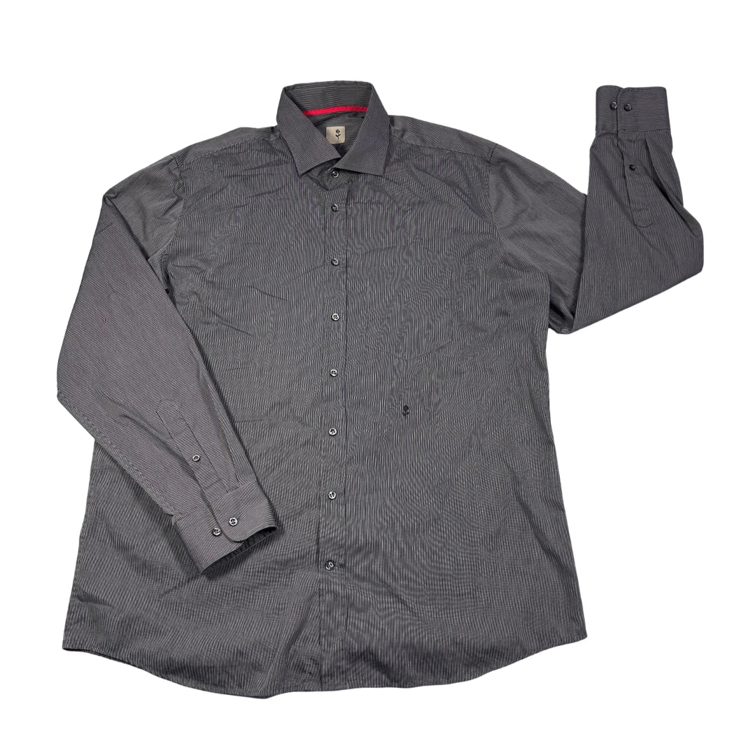 seidensticker® Striped Dress Shirt(XL)