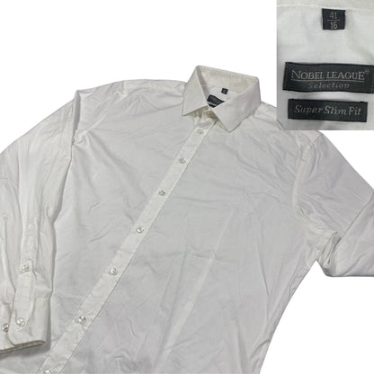 Nobel League® Super Slim Fit Shirt(m)