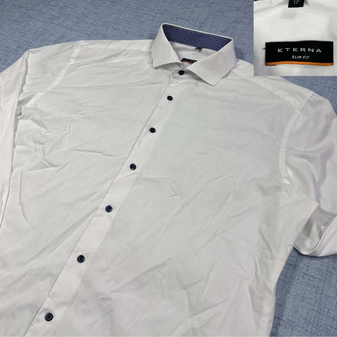 ETERNA® Slim Fit Shirt