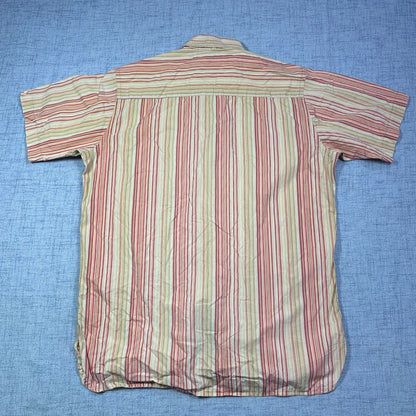 Tom Tailor® Striped Short Sleeve Shirt(M)