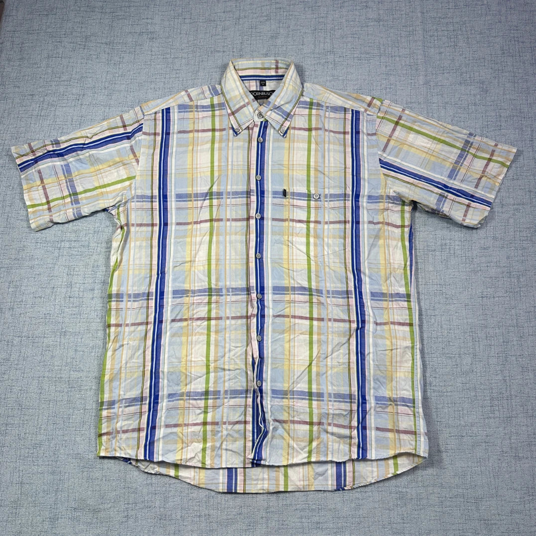 DORNBUSCH® Casual Check Shirt(M)